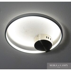 Lampa sufitowa pierścień LED