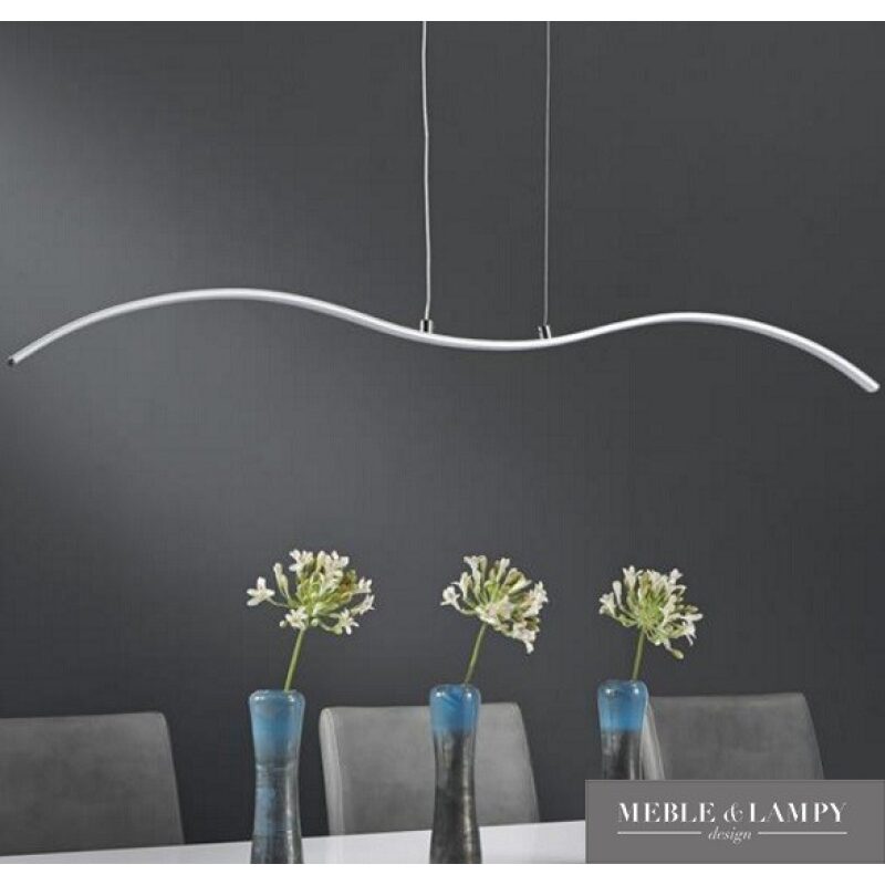 Lampa wisząca LED fala 120cm