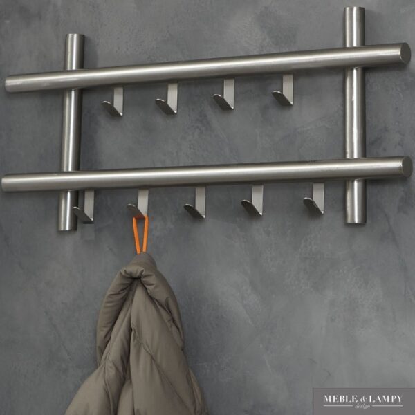 Wieszak 9 haków Molto double