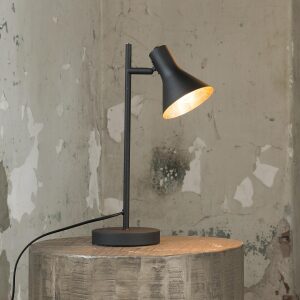 Lampa stołowa cup mat gold/black