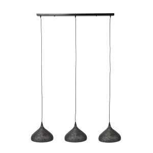 Lampa wisząca 3xØ32 Punch Trecher