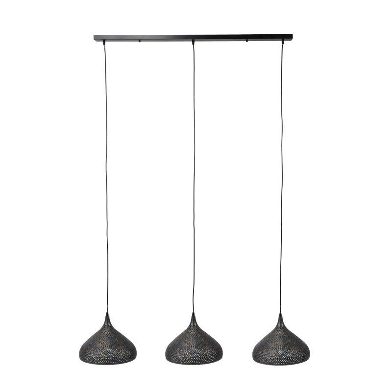 Lampa wisząca 3xØ32 Punch Trecher