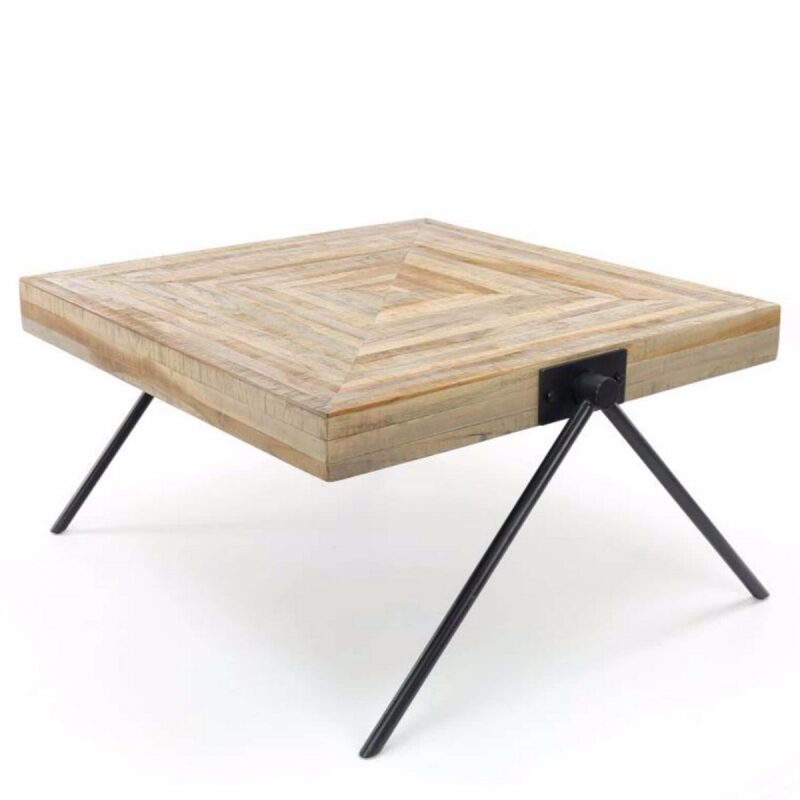 Stolik kawowy TECA 80 x 80
