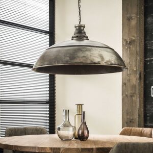 Industrialna lampa wisząca Industry 80 cm