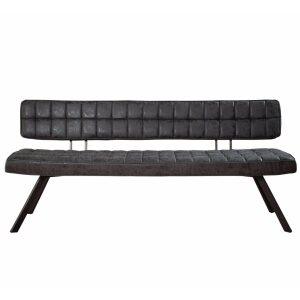 Ławka KRUIS BLACK 180 cm