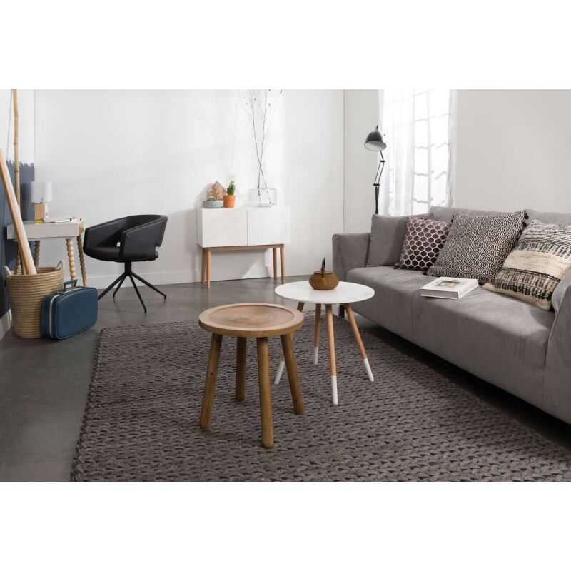 Dywan NIENKE 170x240 taupe - obrazek 7