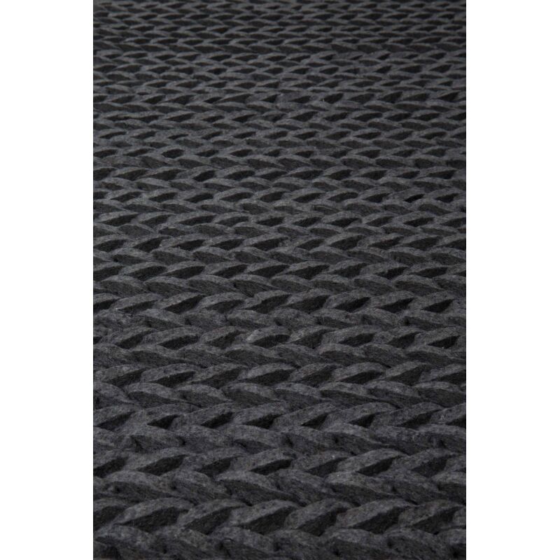 Dywan NIENKE 170x240 antracytowy - obrazek 4