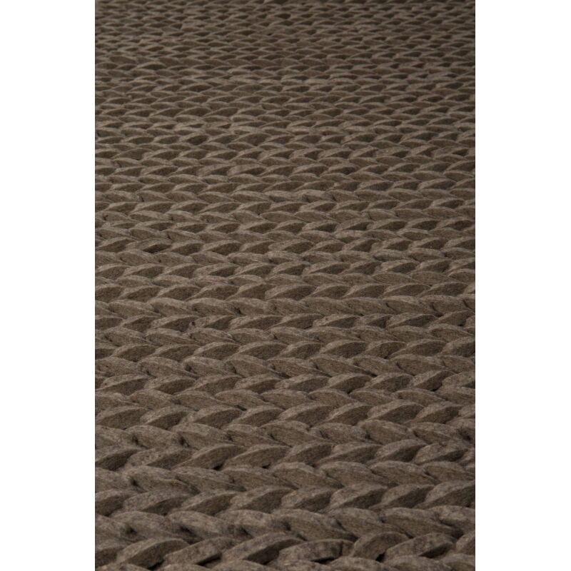 Dywan NIENKE 200x300 taupe - obrazek 4