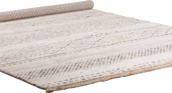 Dywan POLAR 200x295 biały