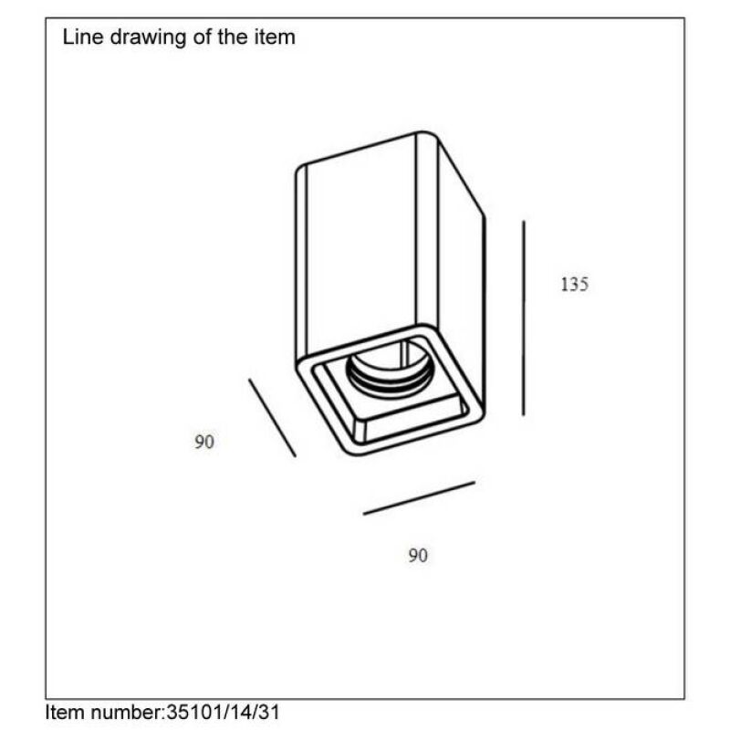 Kinkiet Gipsy 13 - obrazek 3