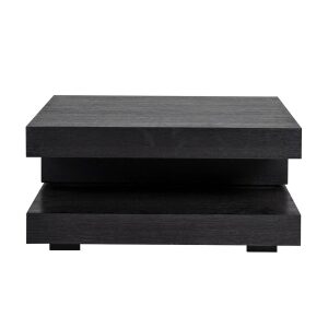 Ława Oakura 90 czarna