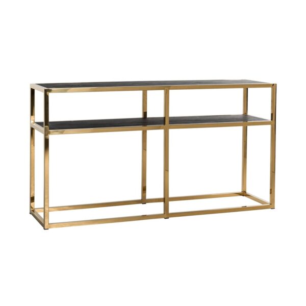 Konsola Blackbone złota