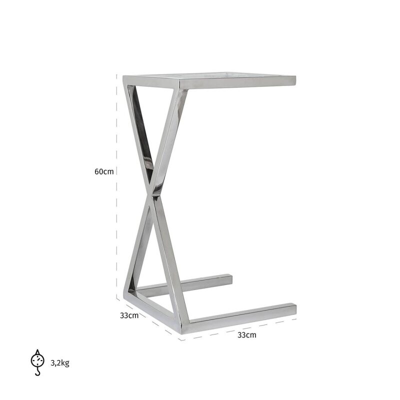 Stolik do sofy Paramount