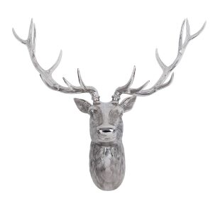 Renifer Grayson poroże aluminium