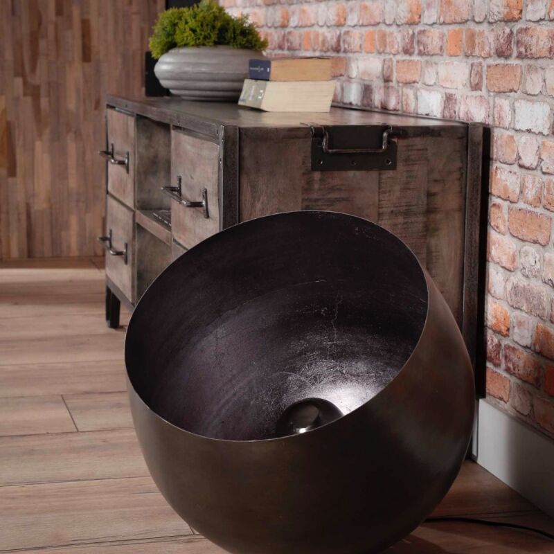 Lampa stołowa Ø50 Basket XL