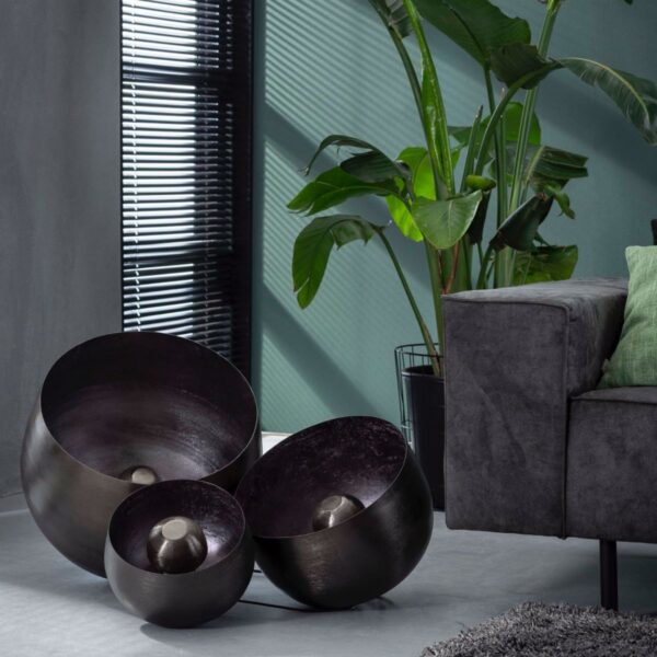 Lampa stołowa Ø36 Basket L