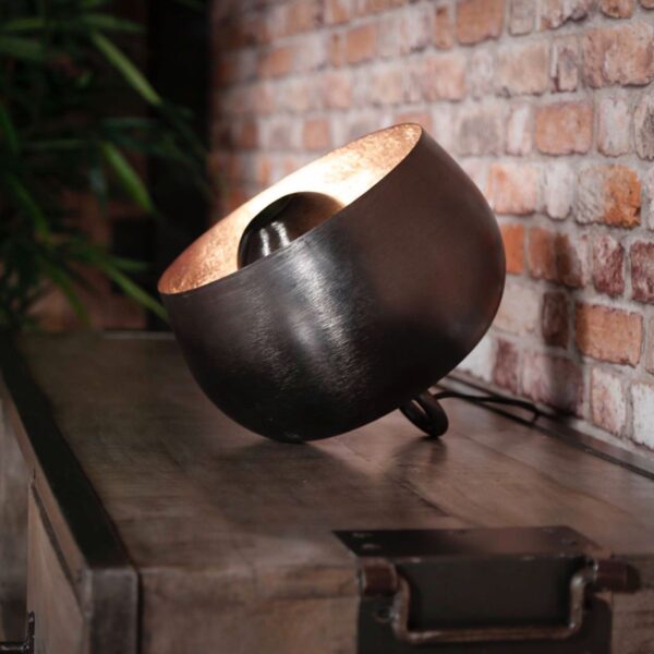 Lampa stołowa Ø28 Basket