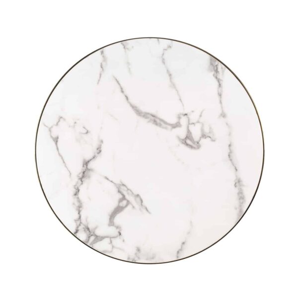 Stolik kawowy marmurowy Odin 80