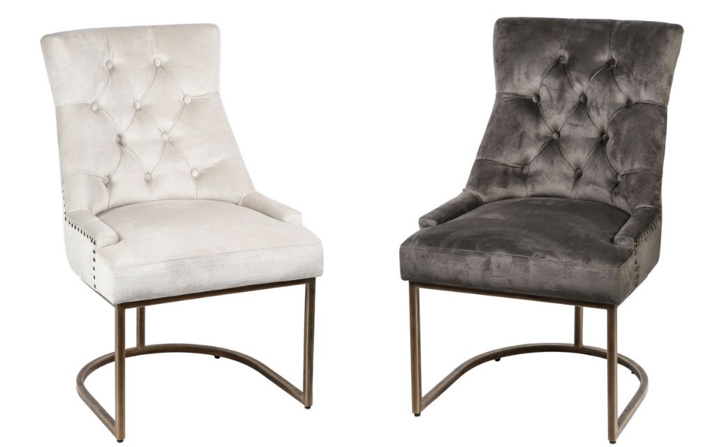 Krzesła CLASSY PTMD Collection