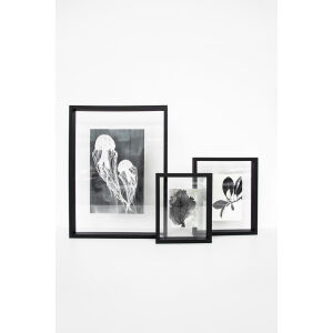 UNC ramka na zdjęcia Floating mała czarna