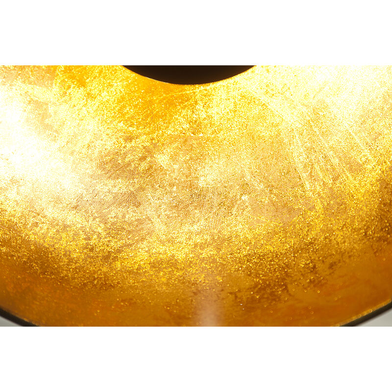 Lampa wisząca Studio czarno-złota - obrazek 5