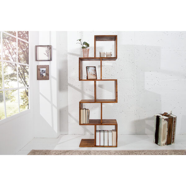 Regał Makassar 50x150 cm drewniany