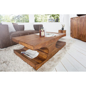 Stolik kawowy Goa 120 cm palisander