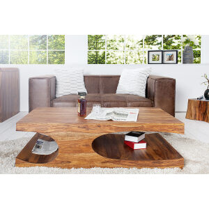 Stolik kawowy Goa 120 cm palisander