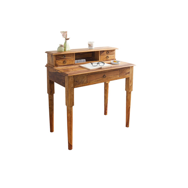 Sekretarzyk Hemingway 90 cm palisander