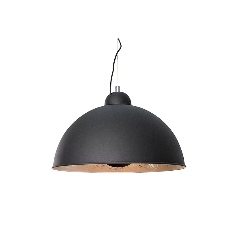 Lampa wisząca Studio czarno-srebrna - obrazek 6