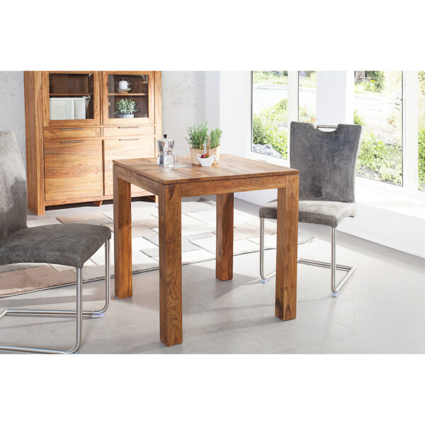 Stół Lagos 70 cm palisander