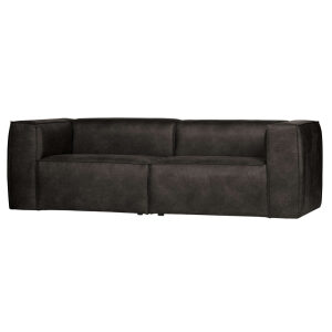 Sofa Bean 3,5 osobowa czarna