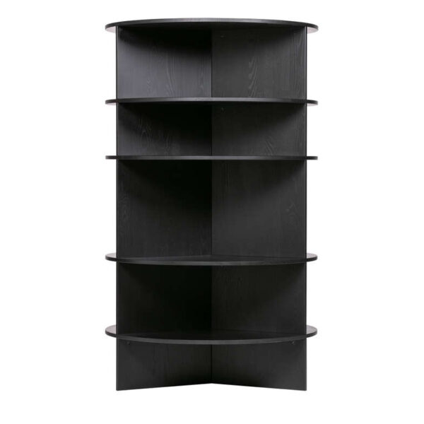 Regał Trian okrągły