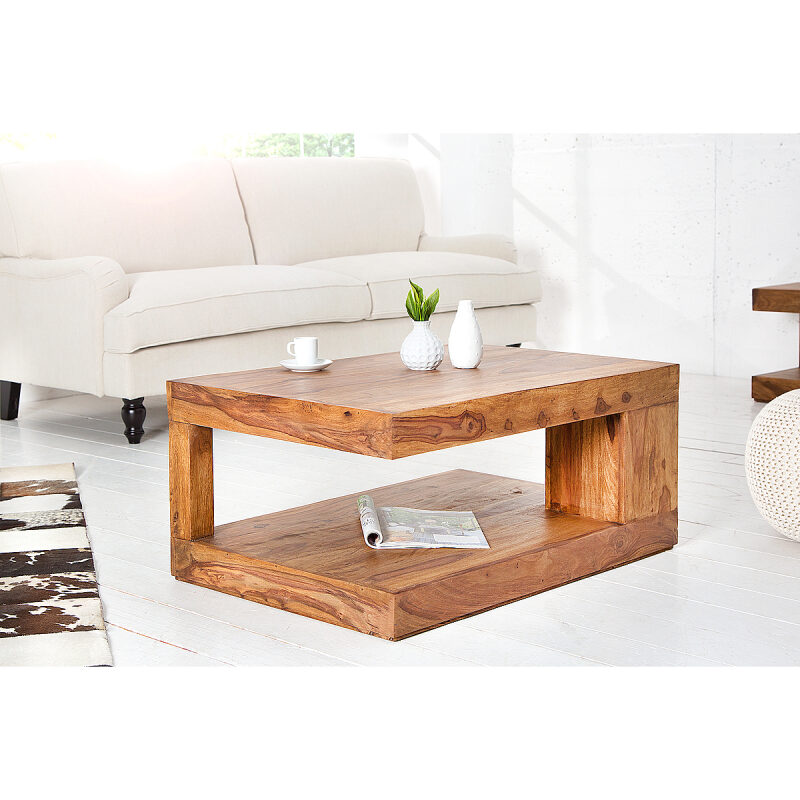 Stolik kawowy Giant XL 90x60 - obrazek 2