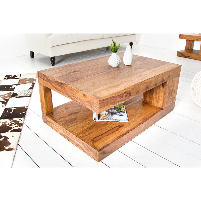 Stolik kawowy Giant XL 90x60 - obrazek 3