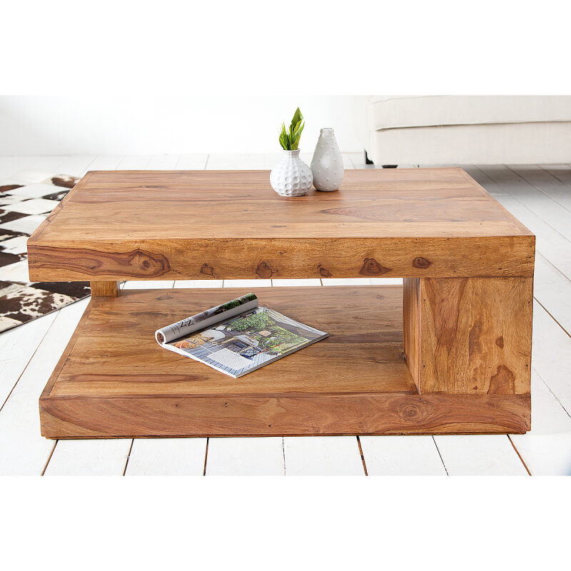 Stolik kawowy Giant XL 90x60 - obrazek 4