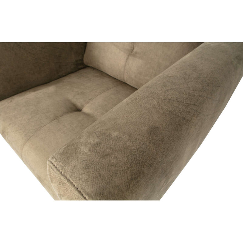 Fotel Skin oliwkowa zieleń - obrazek 5