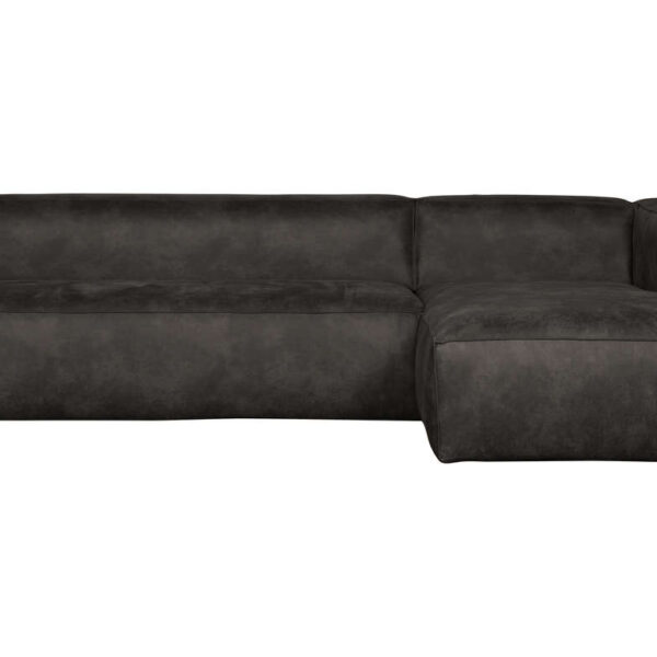 Narożnik Bean prawy czarny