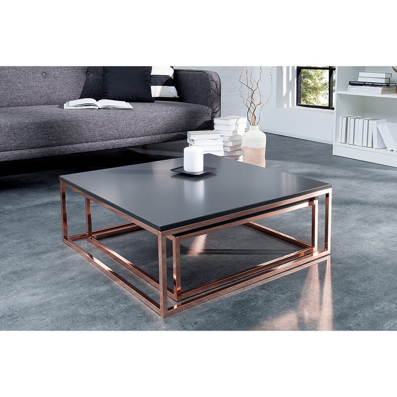 Stoliki kawowe New Elements 2 szt - obrazek 3