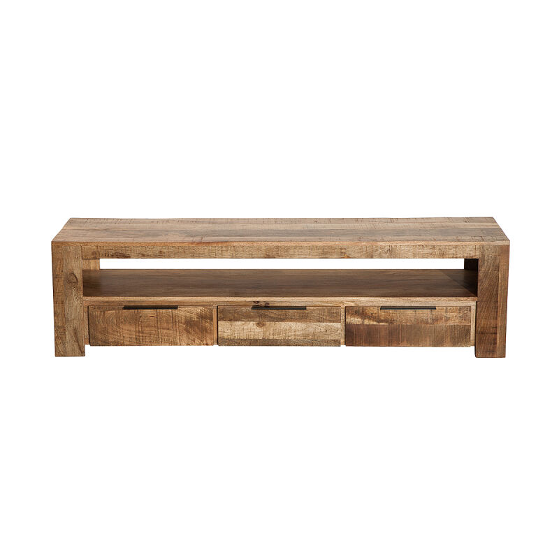 Szafka RTV Iron Craft 170 cm Mango