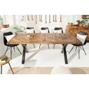 Stół Infinity Home 160 cm mango
