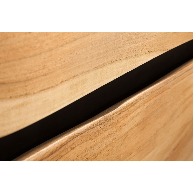 Komoda Mammut 160 cm akacja - obrazek 5
