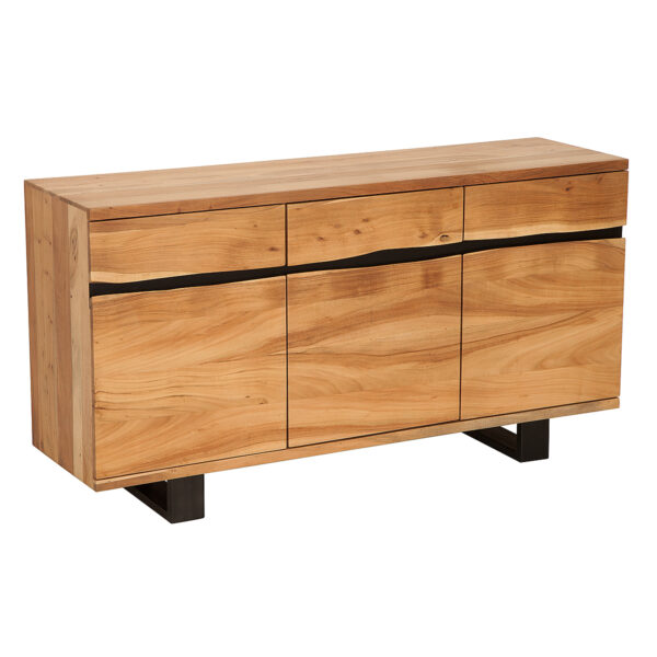 Komoda Mammut 160 cm akacja