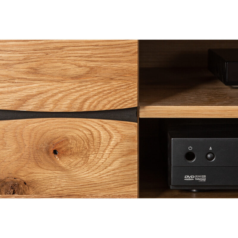 Szafka RTV Living Edge 160 cm - obrazek 5