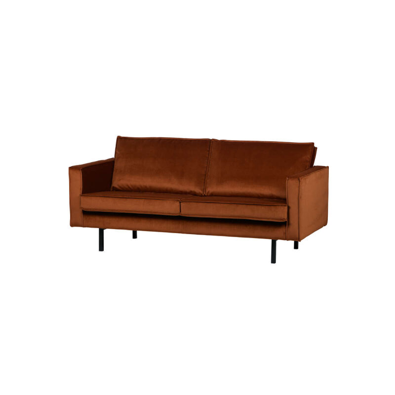 Sofa Rodeo 2,5 osobowa rdzawa 126 - obrazek 2