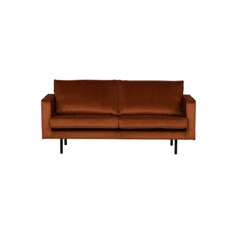 Sofa Rodeo 2,5 osobowa rdzawa 126