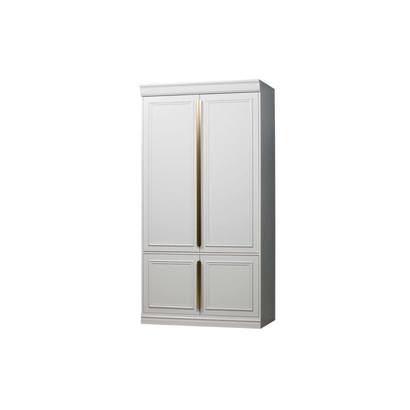 Szafa Organze 62cm jasnoszara - obrazek 2