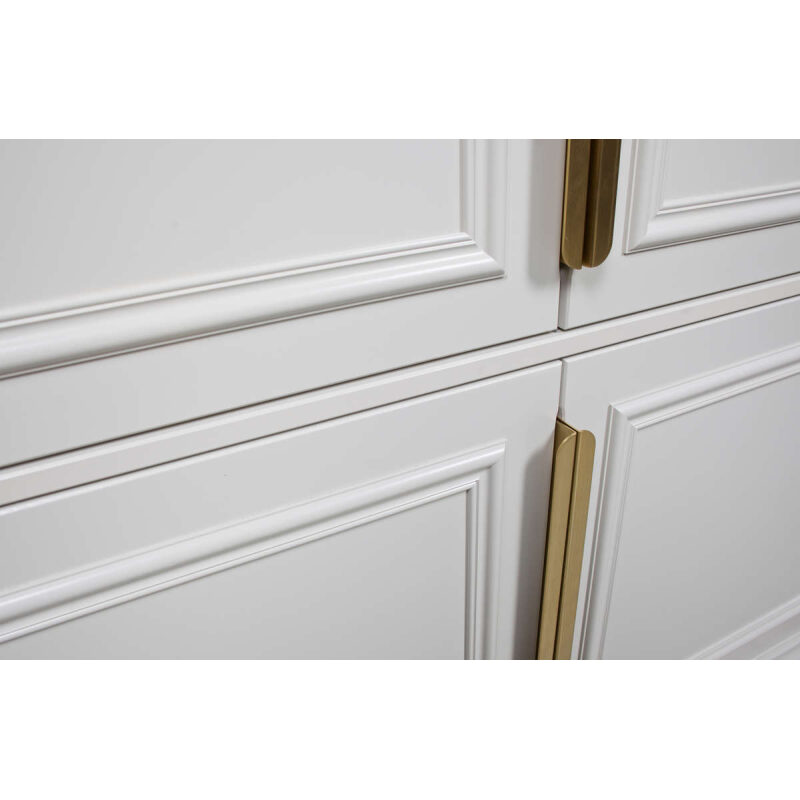 Szafa Organze 62cm jasnoszara - obrazek 6