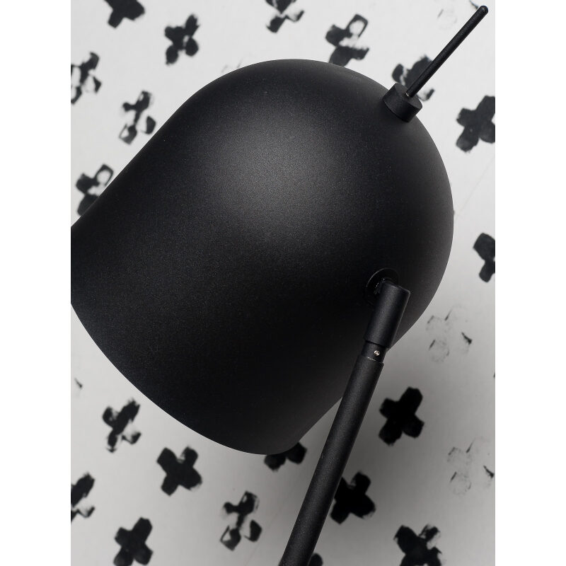 Lampa podłogowa MADRID/F/B, czarna - obrazek 3