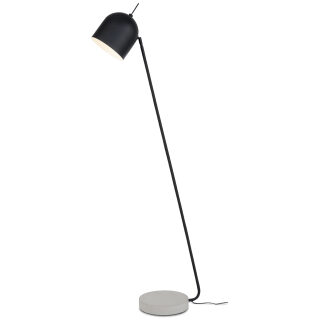 Lampa podłogowa MADRID/F/B, czarna